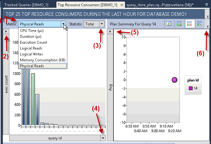 SQL Server 2016新特性之 Query Store_sql_11