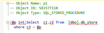 SQL Server 2016新特性之 Query Store_数据库_13