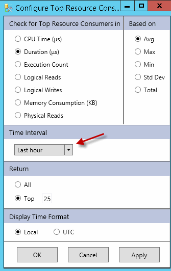 SQL Server 2016新特性之 Query Store_数据库_16