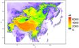 iMeta教你绘图 | 世界海拔地图