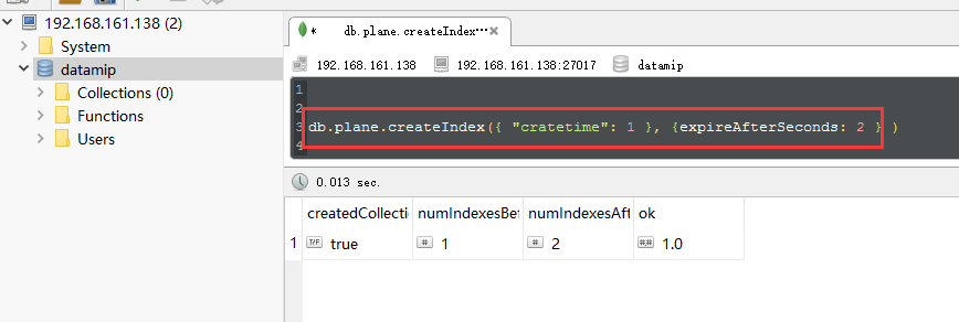 mongodb 3.x 之实用新功能窥看[1] ——使用TTLIndex做Cache处理_其他_03