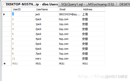 轻量级ORM框架——第一篇：Dapper快速学习_地图_12