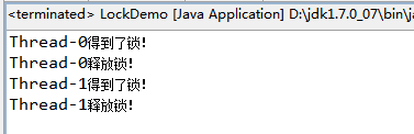 Java并发编程：Lock_System