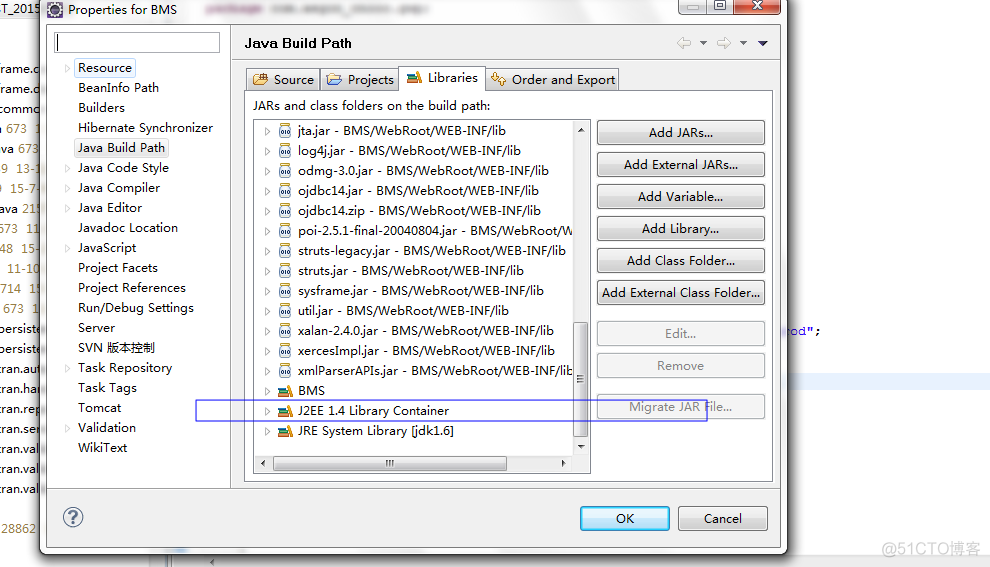 java.lang.NoSuchMethodError: javax.servlet.jsp.tagext.TagAttributeInfo_svn_02