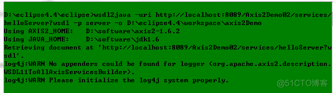 axis2-1.6.2 客户端测试代码 2种方式_java文件_02