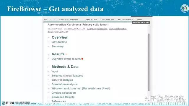 功能强大的TCGA再分析平台_数据_19