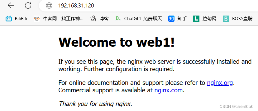 项目-基于nginx+keepalived的负载均衡、高可用web集群_keepalived_03