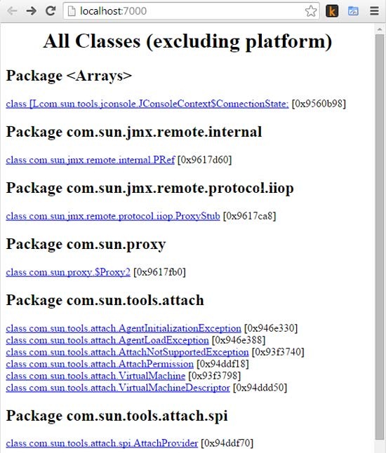 每个Java开发者都应该知道的5个JDK工具_51CTO博客_java Jdk 1.8