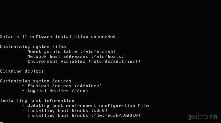 Solaris系统安装指南(转)_Solaris_43