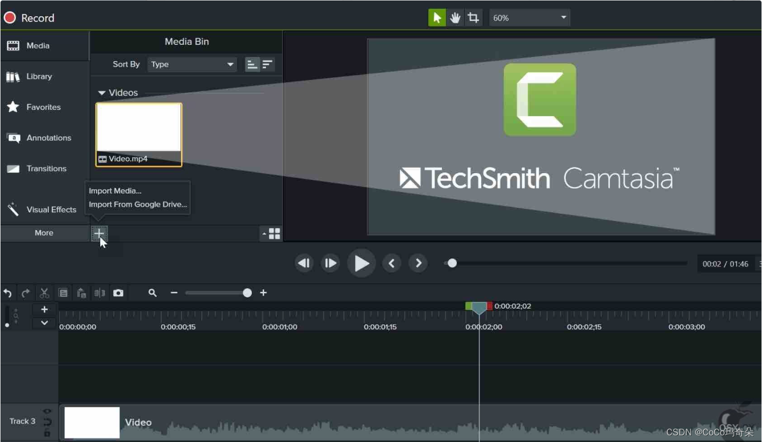 Camtasia2023最新完整中文版下载_Camtasia_03