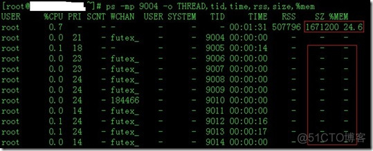 Java线上应用故障排查之二：高内存占用_java 内存_02