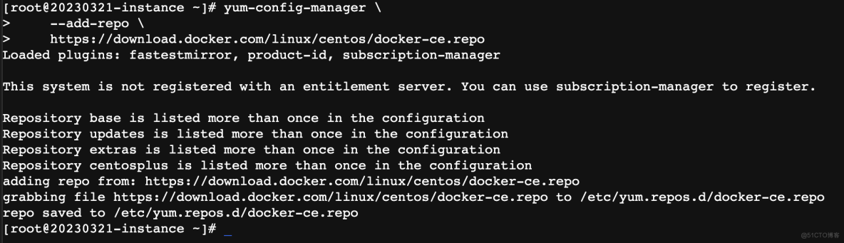 玩转服务器之Docker篇：10分钟学会搭建 Docker 环境_云计算