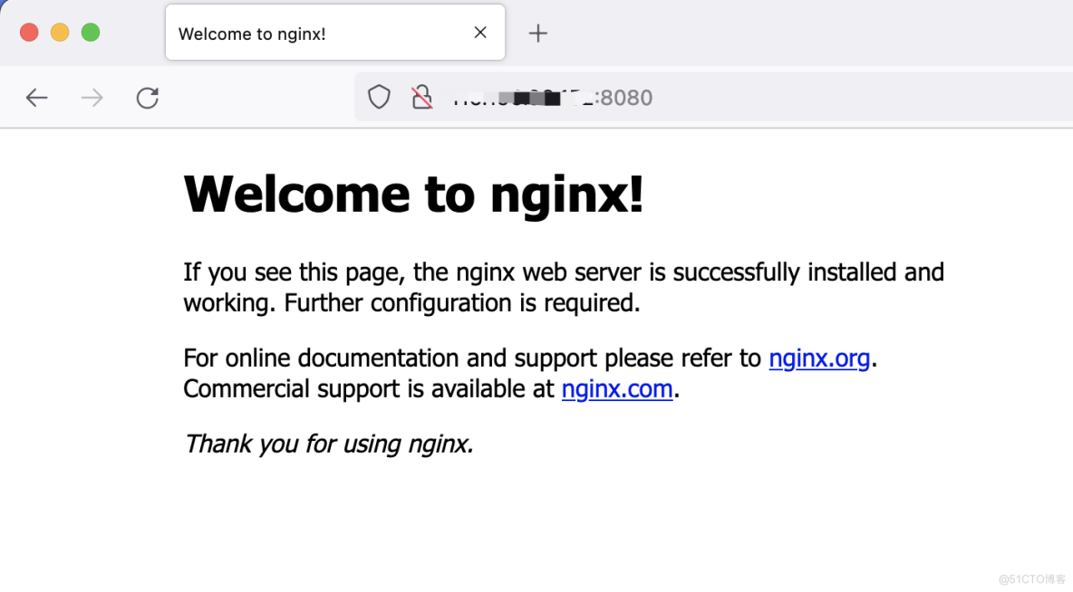 玩转服务器之Docker篇：10分钟学会搭建 Docker 环境_nginx_05