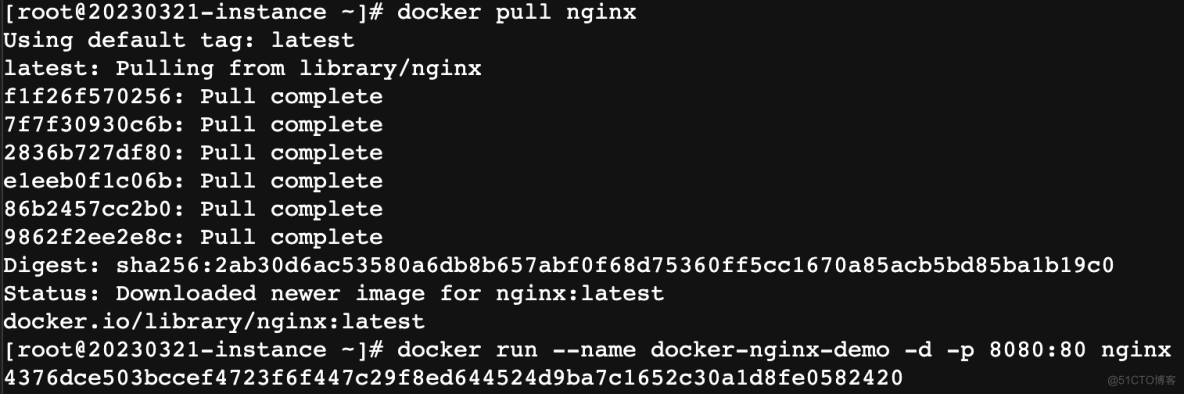 玩转服务器之Docker篇：10分钟学会搭建 Docker 环境_docker_04
