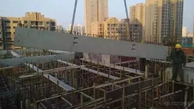 装配式建筑是什么？其优点有哪些？装配式建筑到底是怎么生产的？现场又是怎么施工的？_选择结构_20