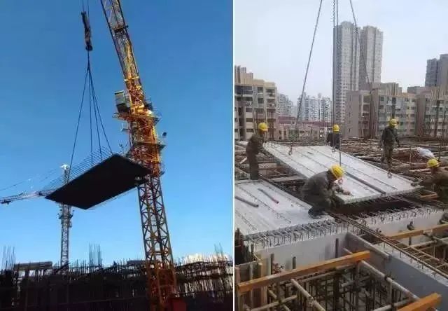 装配式建筑是什么？其优点有哪些？装配式建筑到底是怎么生产的？现场又是怎么施工的？_安全等级_22