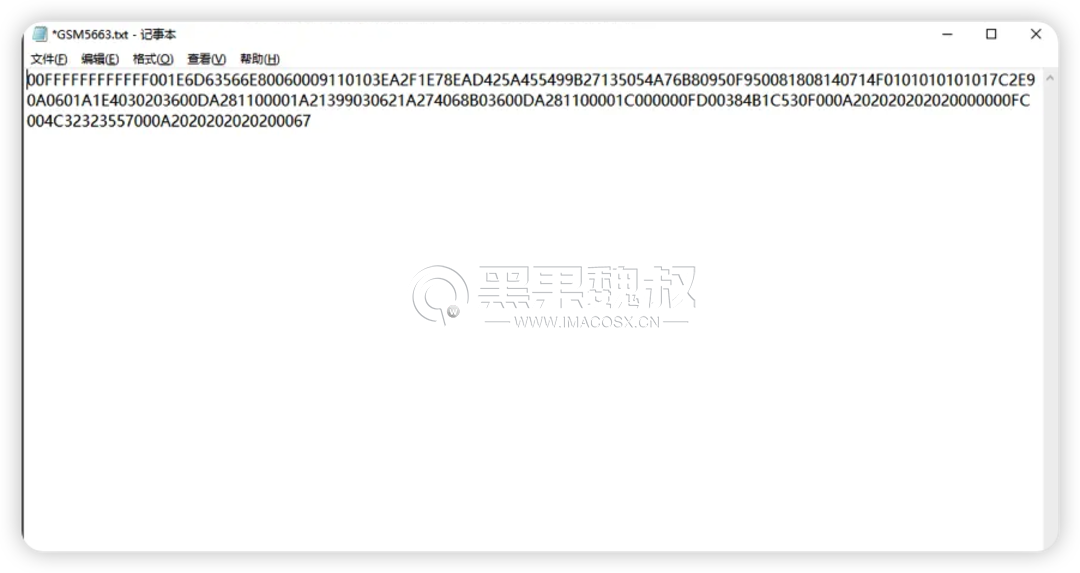 黑苹果注入EDID,让Intel 500系主板+10代U支持核显输出_黑苹果分享的