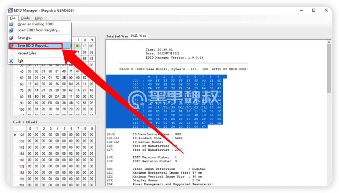 黑苹果注入EDID,让Intel 500系主板+10代U支持核显输出_黑苹果分享的