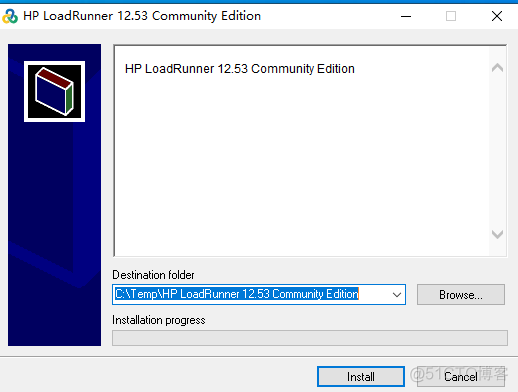 loadrunner入门教程(4) --loadrunner的下载_软件下载_02