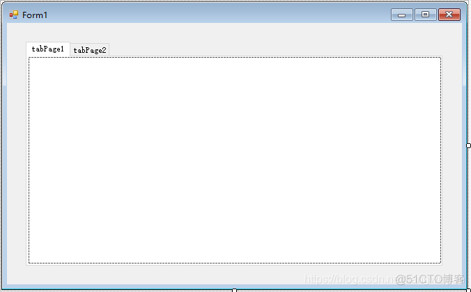 Visual C# TabControl中TabPage分离成若干个Form的小办法_visual_03