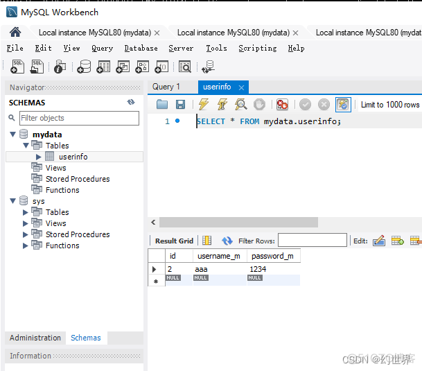 【技术发烧】MySqlServer，MySQL WorkBench安装详细教程_java_10