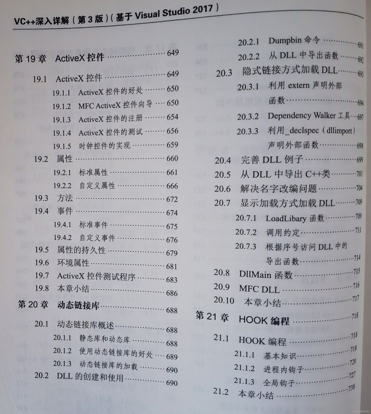 VC++ | VC++详解（基于VS2017）_c++_06