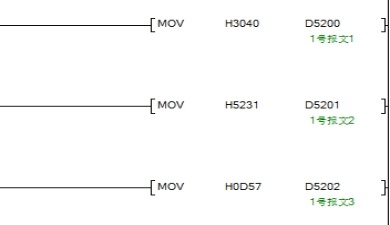 PLC]三菱Q系列MODBUS通信（QJ71C24N串口模块）智能仪表_