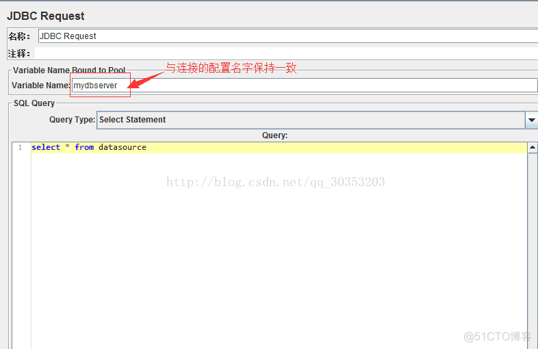 jmeter之HTTP取样器、Webserivce采样器、Debug Sampler、Cookie、header、授权、jdbc连接、用户自定义属性和变量_mysql_02