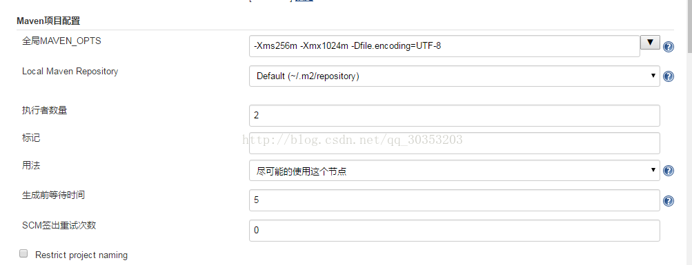 jenkins中系统设置配置_系统管理员