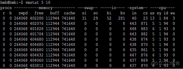 vmstat详解及案例分析_虚拟内存_04