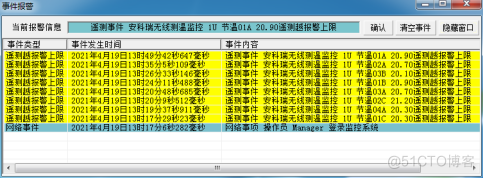 无线测温在线监测系统工作原理与产品选型_无线测温在线监测系统_05