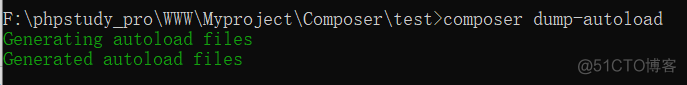 PHP自动加载composer下载的类库_composer_04