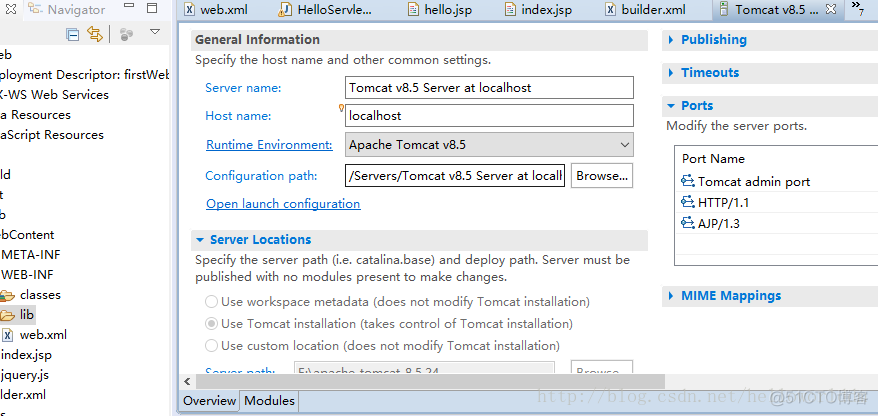 eclipse发布_java