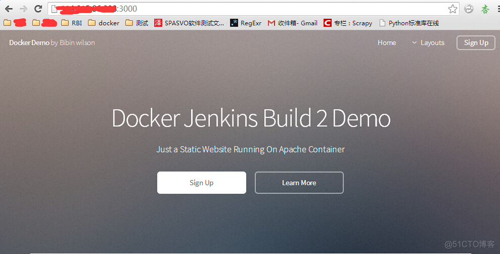 使用Jenkins来构建Docker容器_Docker_15