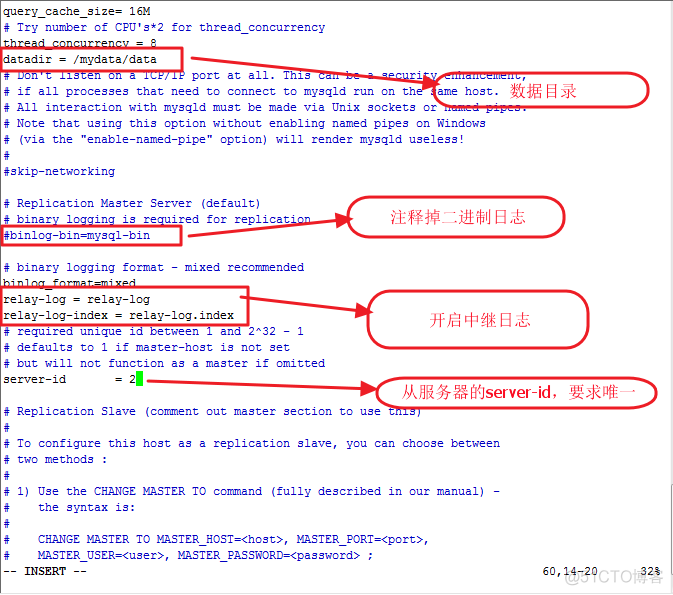 MySQL数据的主从复制、半同步复制和主主复制详解_服务器_11