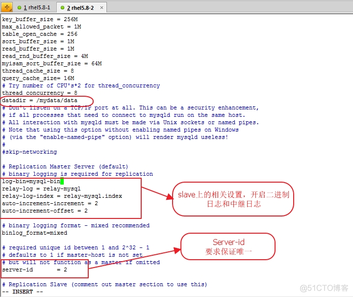 MySQL数据的主从复制、半同步复制和主主复制详解_二进制日志_26