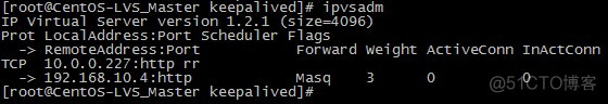 CentOS 6.3下部署LVS(NAT)+keepalived实现高性能高可用负载均衡（推荐）_html_08