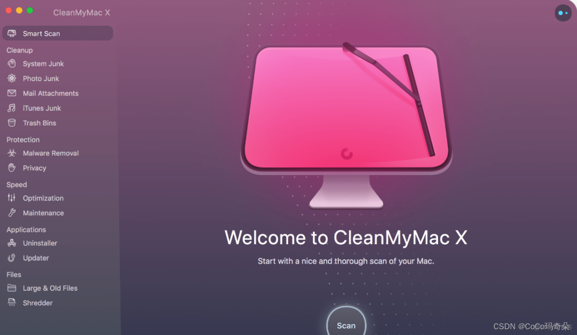 CleanMyMac X4.13最新免费版本下载教程_CleanMyMac X4.13_04