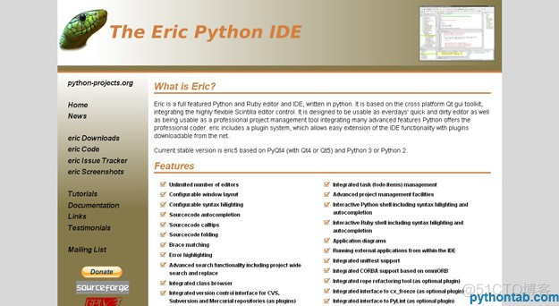 10 款最好的 Python IDE_Python_09