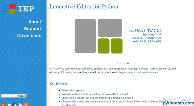 10 款最好的 Python IDE_Python_10