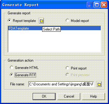 PowerDesigner 导出表结构到word html_数据库设计_09