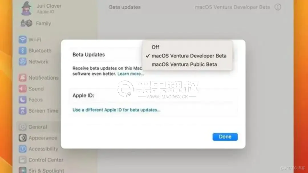 macOS 13.4Beta 3（22F5049e）发布_macOS_03