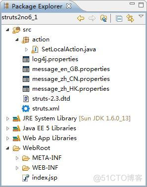 Struts2 使用 Struts2 实现国际化_struts