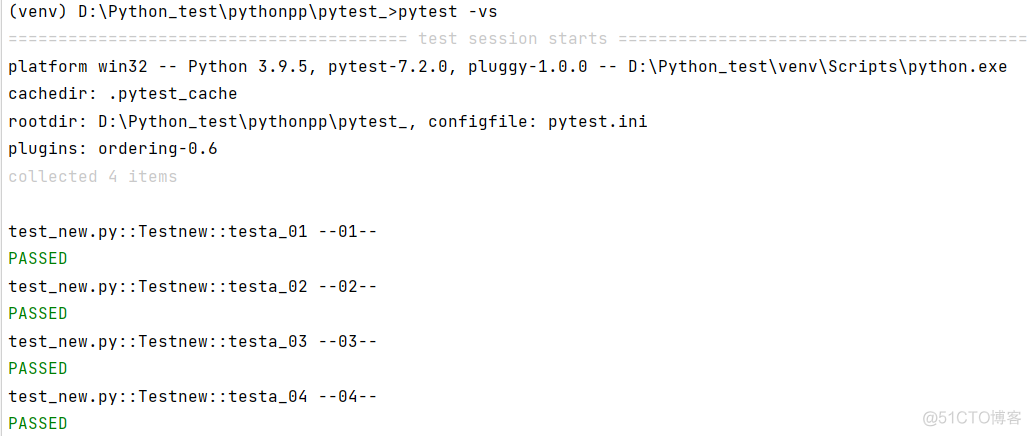 Pytest用例运行及先后顺序_Test_07