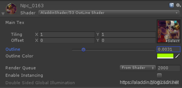 【Aladdin-Unity3D-Shader编程】之五-模型常见特效_#pragma_09