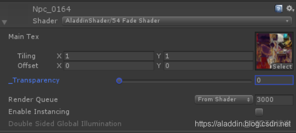 【Aladdin-Unity3D-Shader编程】之五-模型常见特效_Tex_11