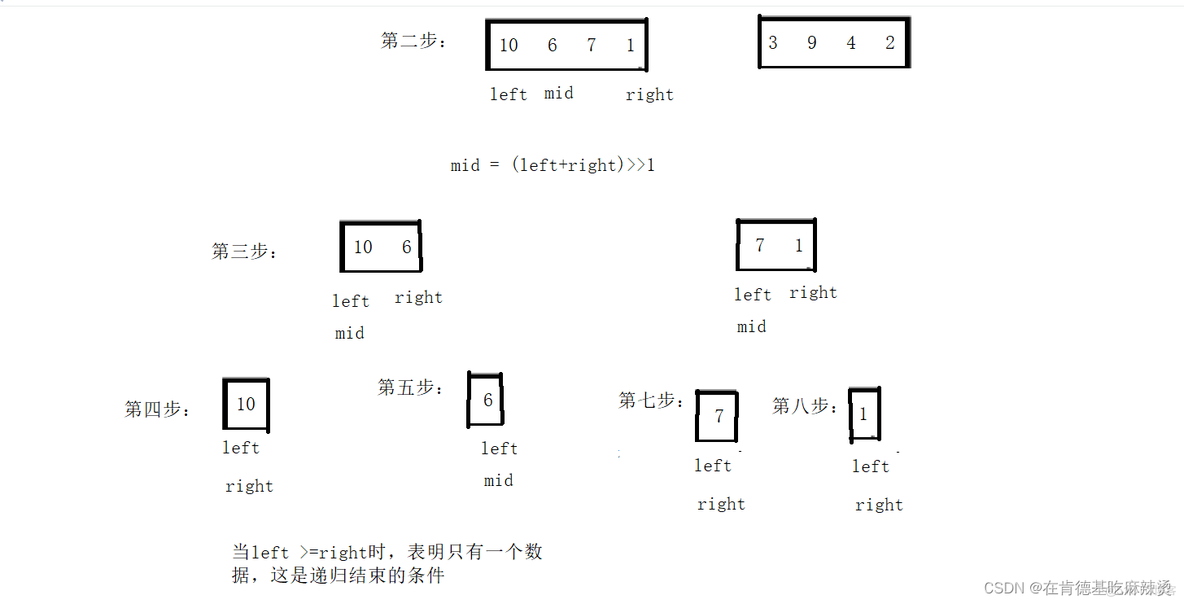 经典八大排序_递归_35