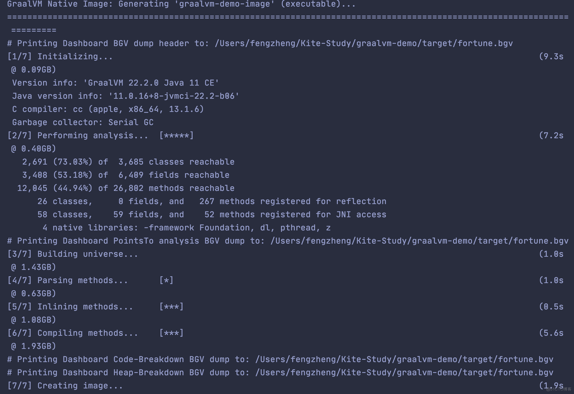 过两年 JVM 可能就要被 GraalVM 替代了_GraalVM_12