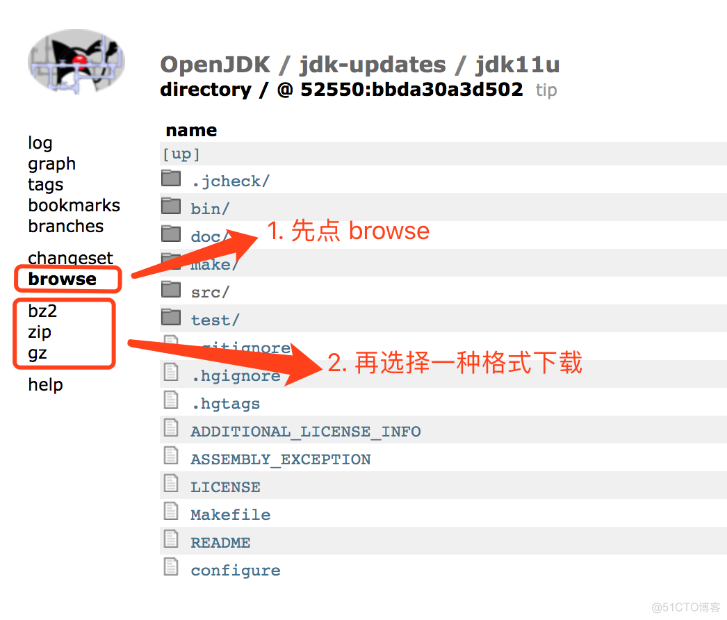 写 Java 这么久了，来编译个 JDK 玩玩儿吧_Java11_02