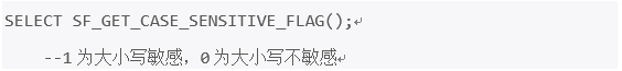 详解达梦数据库字符串大小写敏感_sql